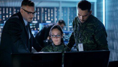 Cybersecurity Professionals
